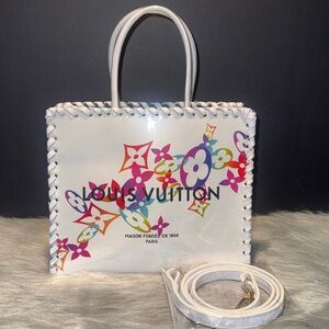 Louis Vuitton Shopping Bag